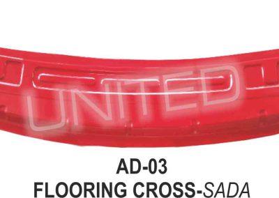 AD-03 Flooring Cross Sada