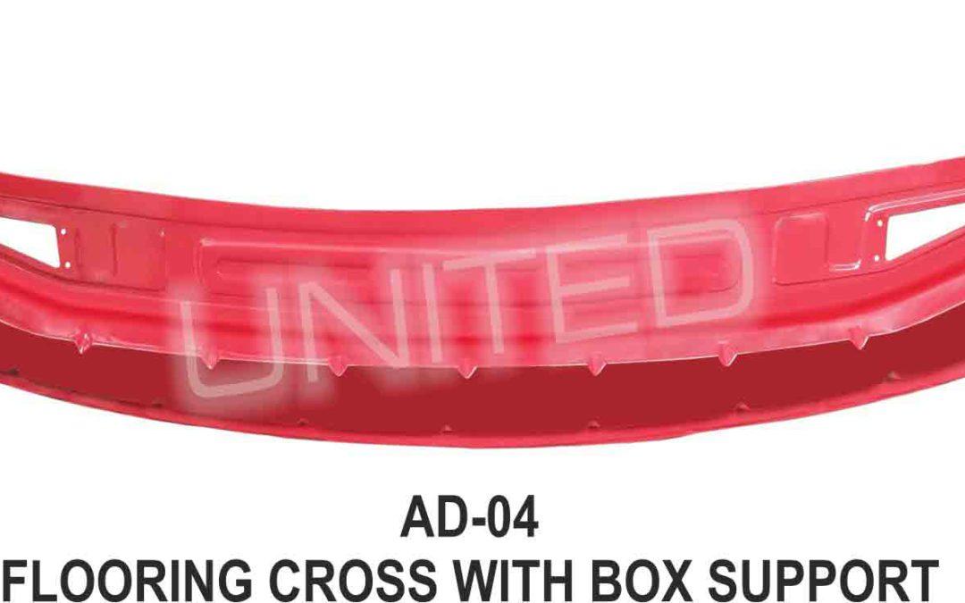 AD-04 Flooring Cross With Box Support