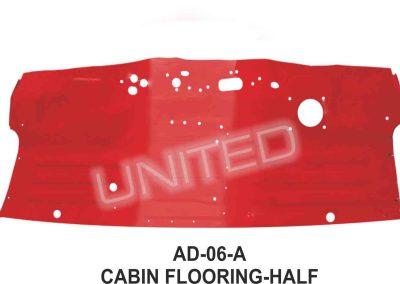 AD-06 A Cabin Flooring Half