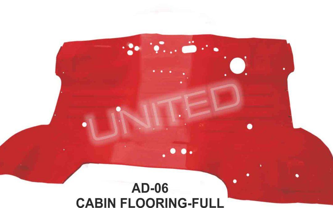 AD-06 Cabin Flooring Full