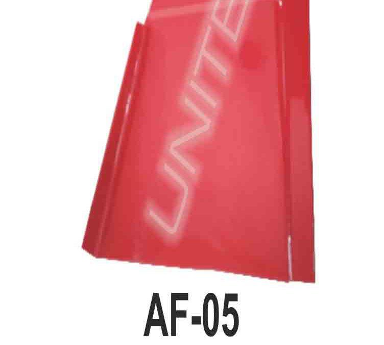 AF-05 Front Floorings Rear Corner Pass