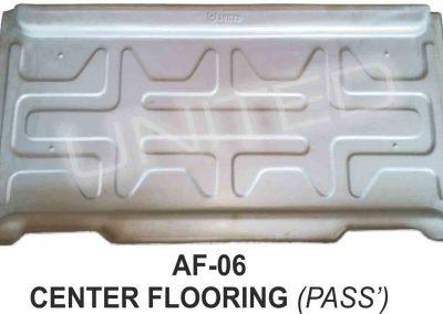 AF-06 Center Flooring Pass