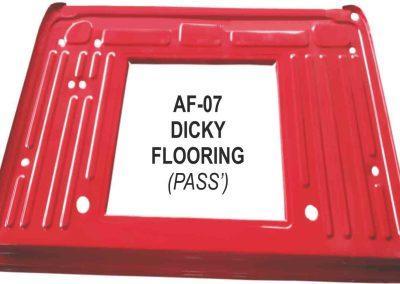 AF-07 Dicky Flooring Pass