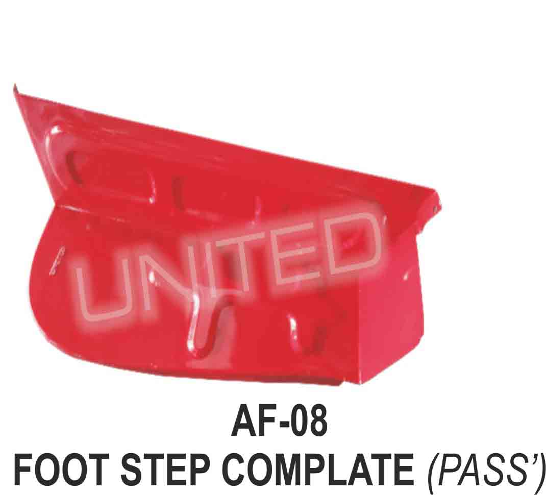 United Auto Industries offers quality products Af 08 Foot Step Complete Pass for Mahindra Alfa