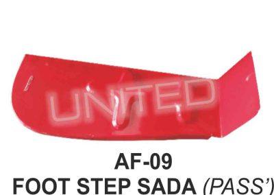 AF-09 Foot Step Sada Pass