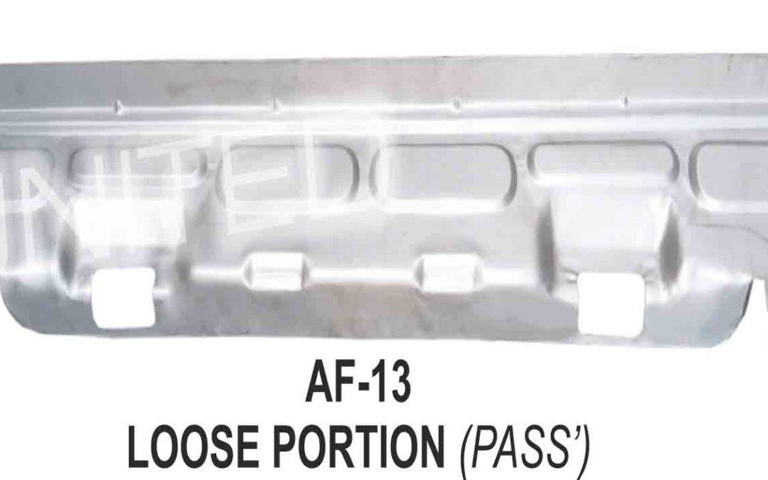 AF-13 Loose Portion Pass