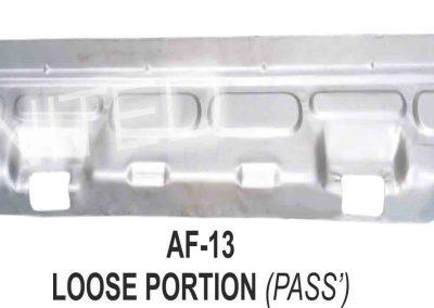 AF-13 Loose Portion Pass