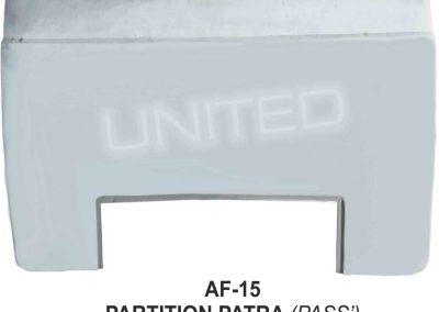 AF-15 Partition Patra Pass