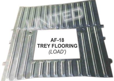 AF-18 Trey Flooring Load