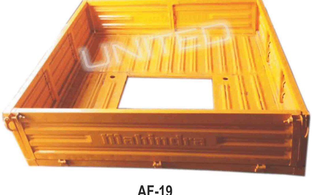 AF-19 Trey Complete Regular Model Load