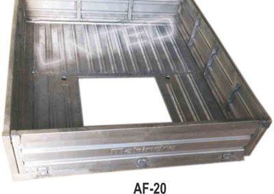 AF-20 Trey Complete Plus Model Load