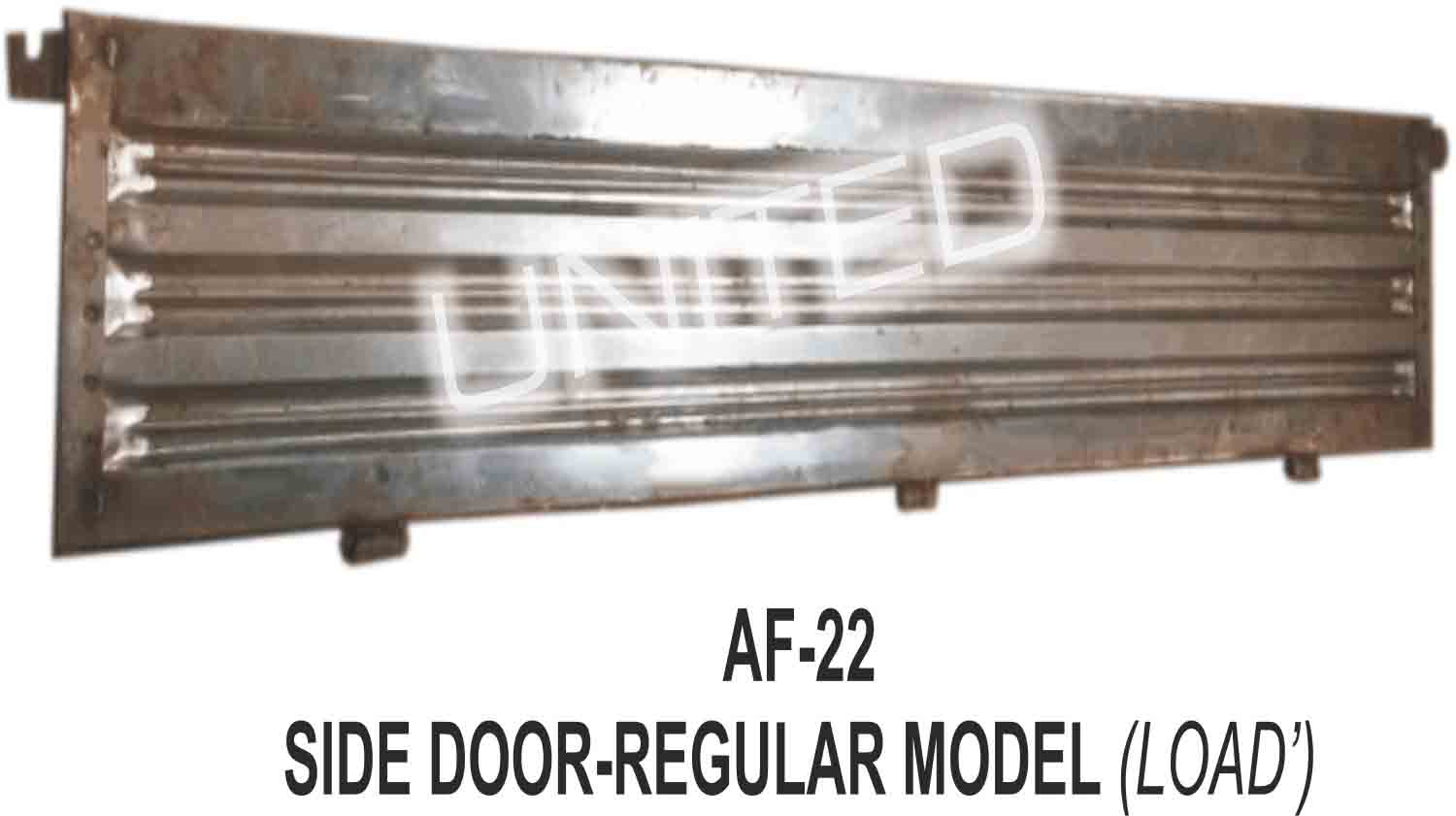 United Auto Industries offers quality products Af 22 Side Door Regular Model Load for Mahindra Alfa