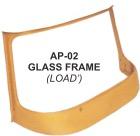 United Auto Industries offers quality products Ap 02 Glass Frame Load for Piaggio Ape