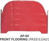 United Auto Industries offers quality products Ap 04 Front Flooring Pass Load for Piaggio Ape