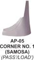 United Auto Industries offers quality products Ap 05 Corner No 1 Samosa Pass Load for Piaggio Ape