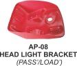 United Auto Industries offers quality products Ap 08 Head Light Bracket Pass Load for Piaggio Ape