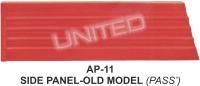 United Auto Industries offers quality products Ap 11 Side Panel Old Model Pass for Piaggio Ape