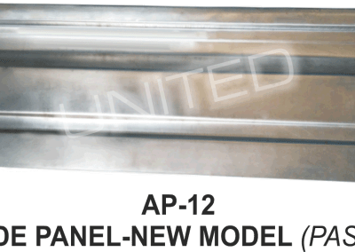 AP-12 Side Panel New Model Pass