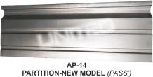 AP-14 Partition New Model Pass