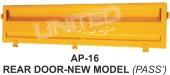 AP-16 Rear Door New Model Pass