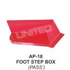 AP-18 Food Step Box Pass