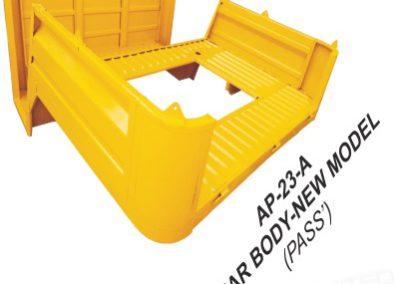 AP-23 A Rear Body New Model Pass