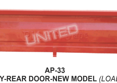 AP-33 Trey Rear Door New Model Load