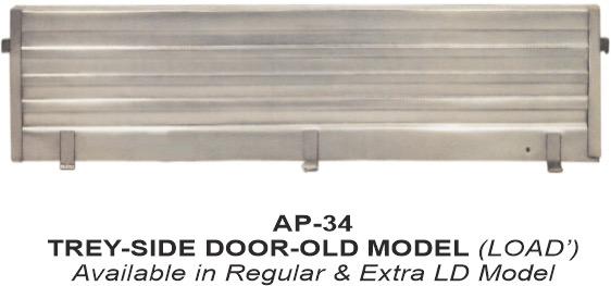 AP-34 Trey Side Door Old Model Load