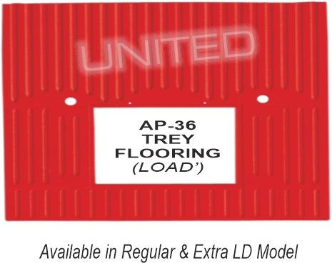 AP-36 Trey Flooring Load