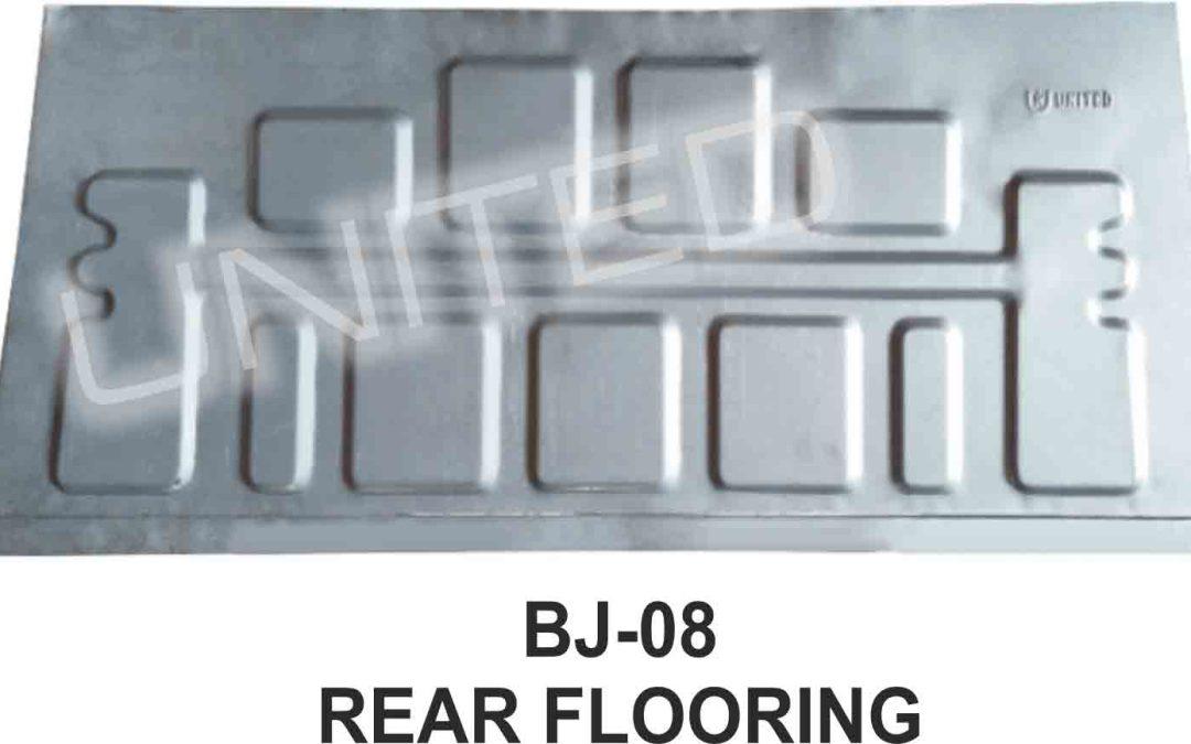 BJ-08 Rear Flooring