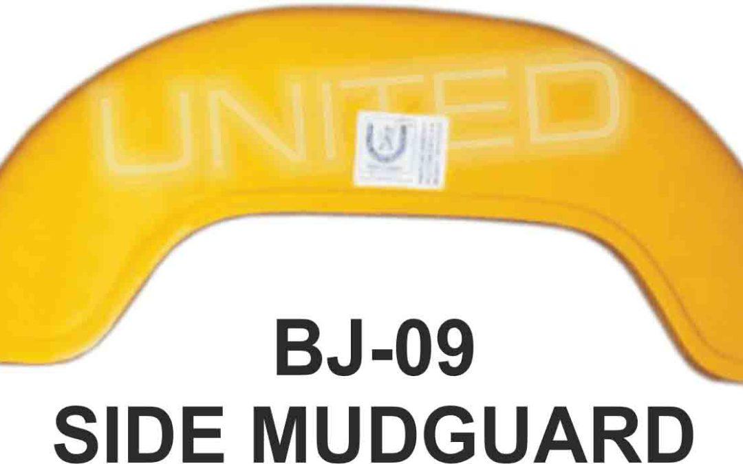 BJ-09 Side Mudguard
