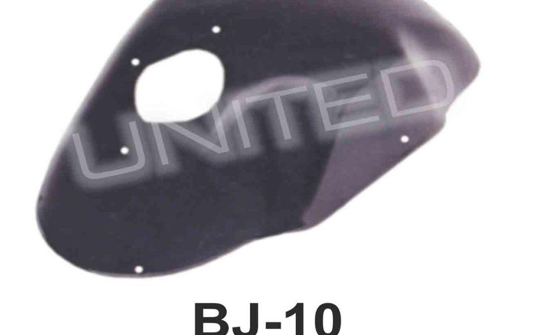BJ-10 Front Mudguard