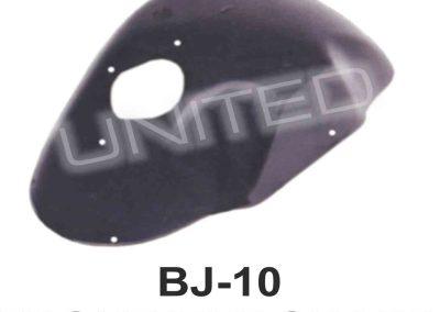 BJ-10 Front Mudguard