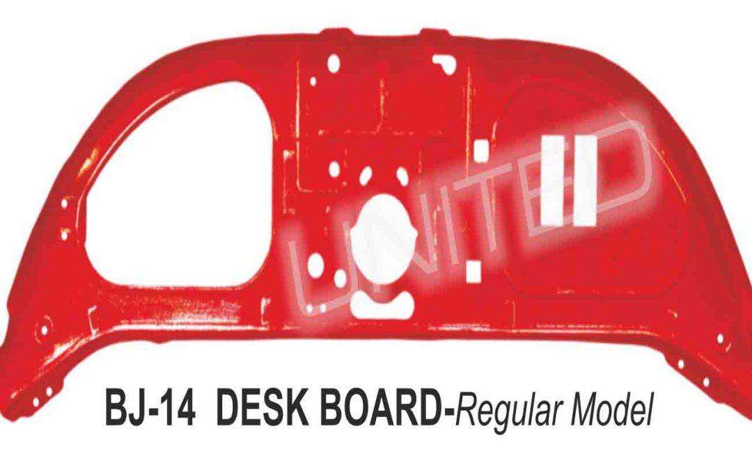 BJ-14 Desk Board Regular Model