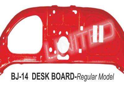 BJ-14 Desk Board Regular Model