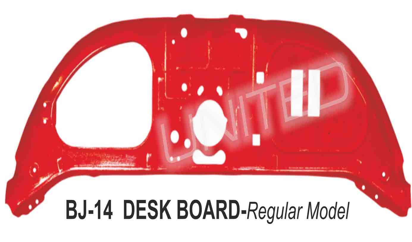 United Auto Industries offers quality products Bj 14 Desk Board Regular Model for Bajaj 3 Wheelers