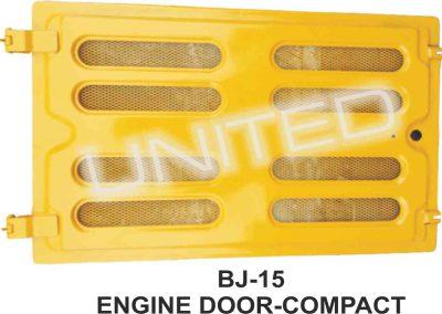 BJ-15 Engine Door Compact