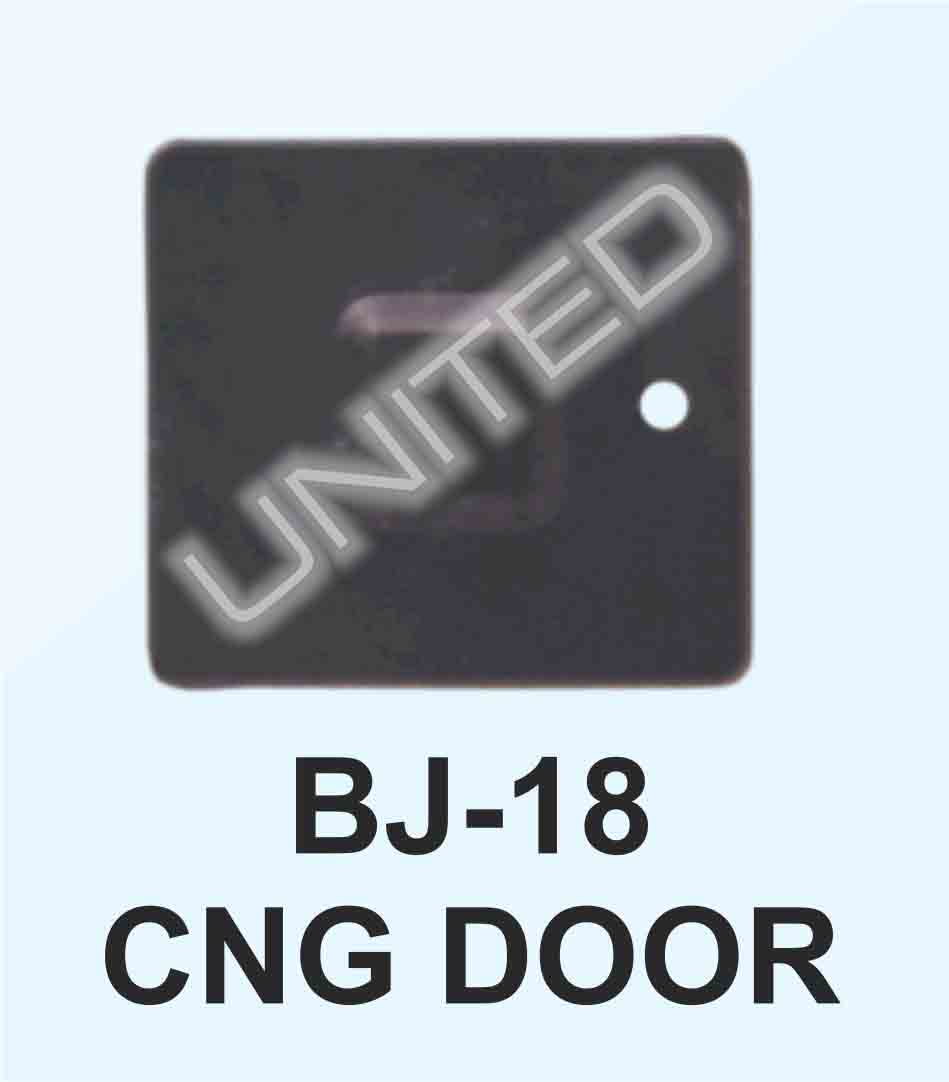 United Auto Industries offers quality products Bj 18 Cng Door for Bajaj 3 Wheelers