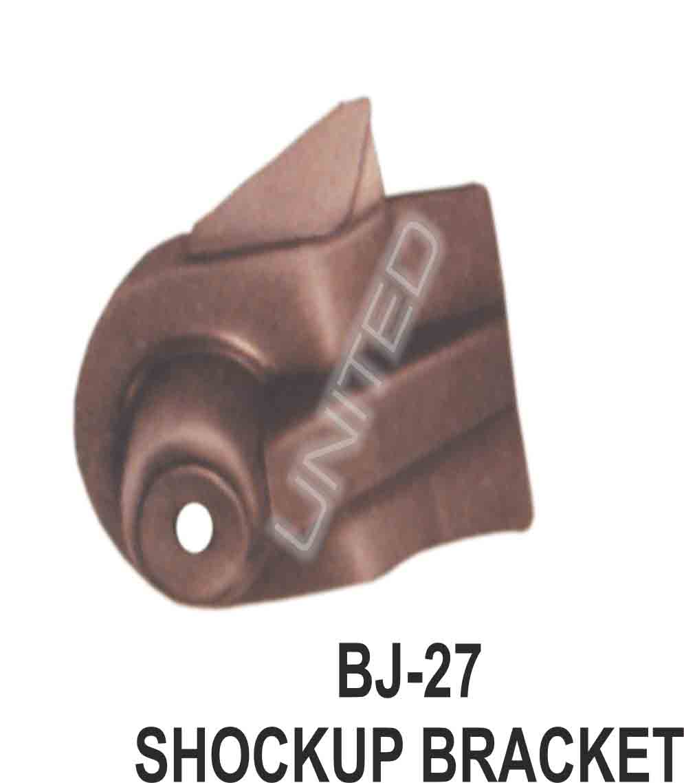 United Auto Industries offers quality products Bj 27 Shockup Bracket for Bajaj 3 Wheelers