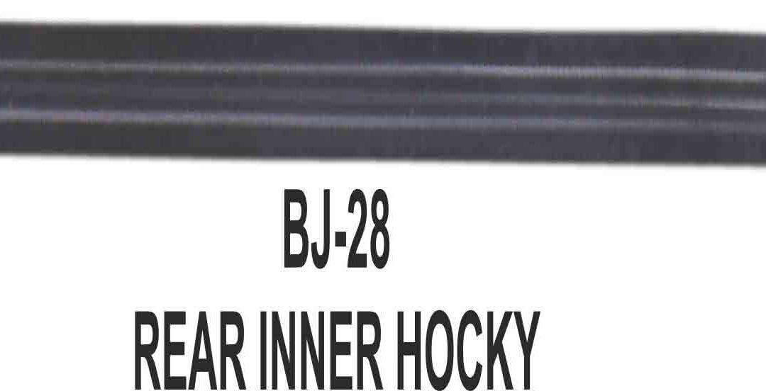 BJ-28 Rear Inner Hockey