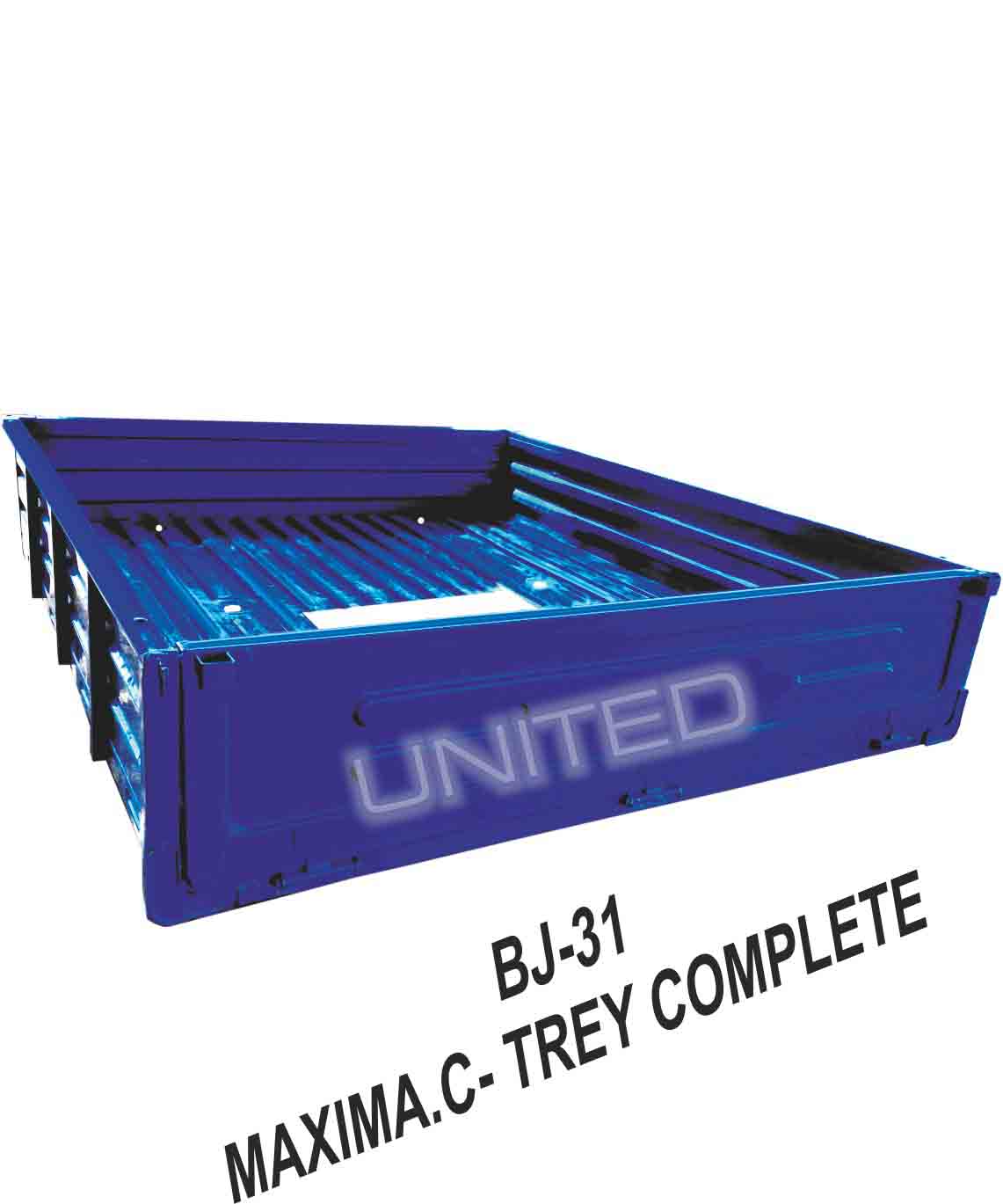 United Auto Industries offers quality products Bj 31 Maxima C Trey Complete for Bajaj 3 Wheelers