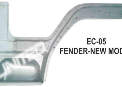 EC-05 Fender New Model