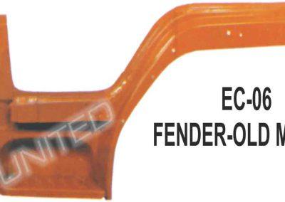 EC-06 Fender Old Model