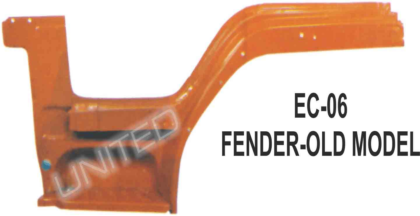 United Auto Industries offers quality products Ec 06 Fender Old Model for Eicher