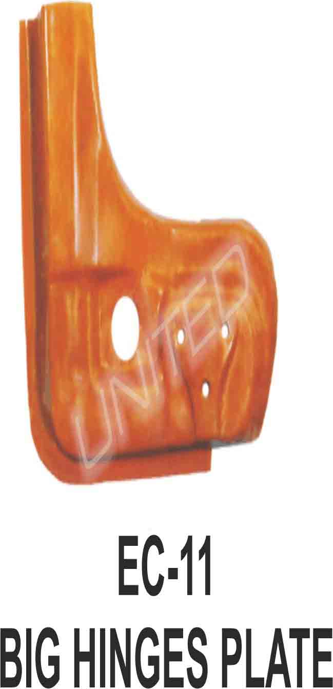 United Auto Industries offers quality products Ec 11 Big Hinges Plate for Eicher