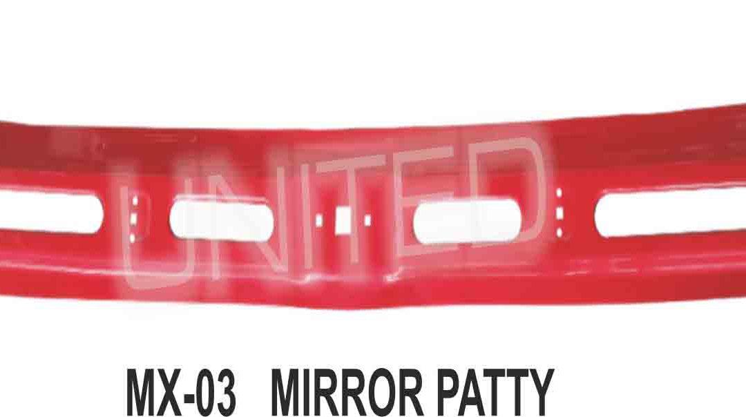 MX-03 Mirror Patty