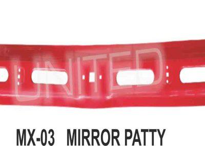 MX-03 Mirror Patty