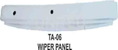 United Auto Industries offers quality products Ta 06 Wiper Panel for Tata Ace
