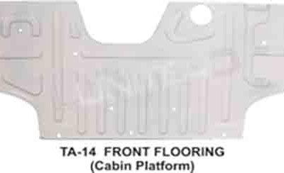 TA-14 Front Flooring Cabin Platform