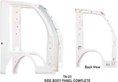 United Auto Industries offers quality products Ta 23 Side Door Panel Complete for Tata Ace